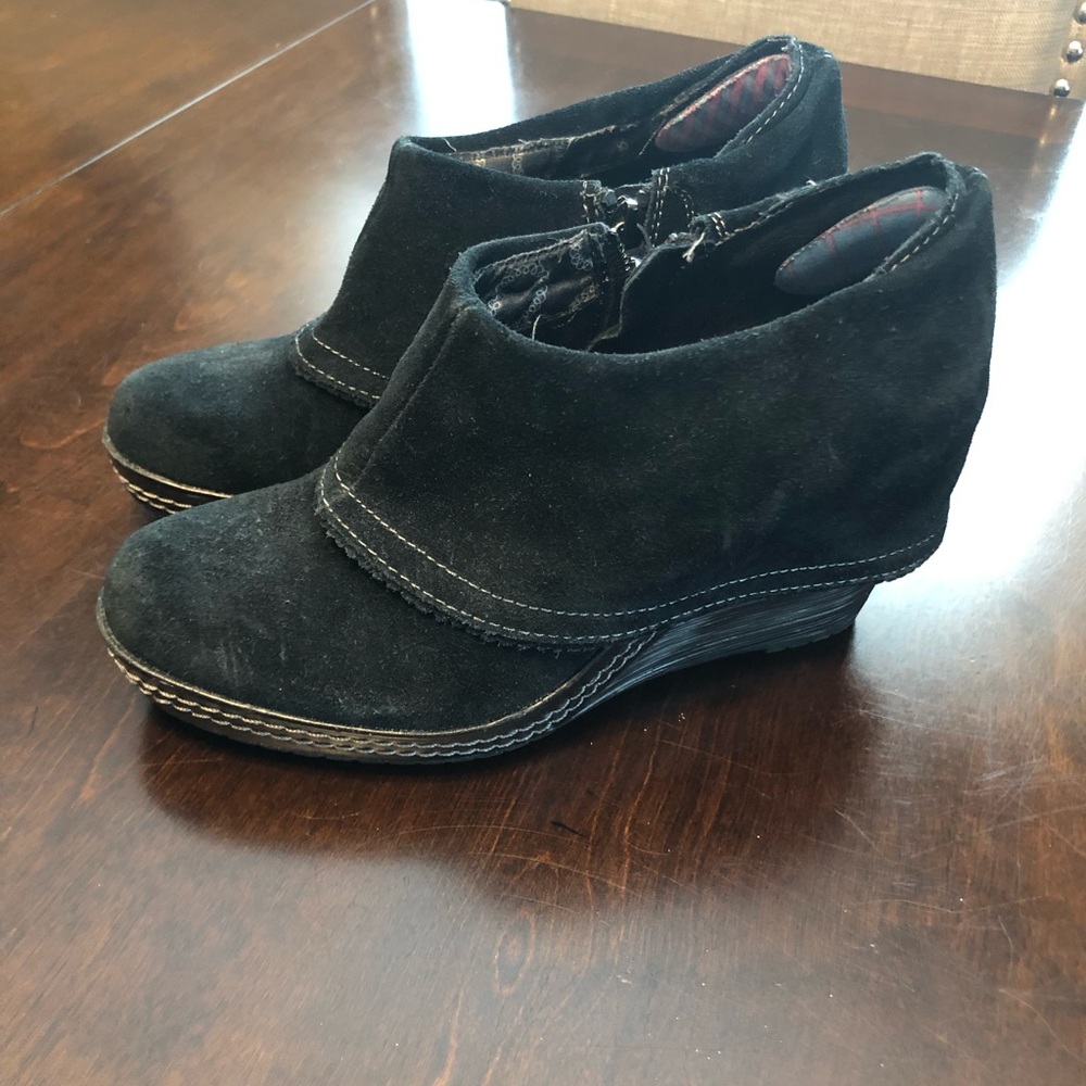 Dr scholls wedges